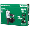 Metabo HPT Pro Bundle Coil Roofing Nailer with BONUS Impact Driver Kit