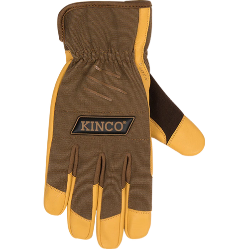 Kincopro™ Brown Synthetic (XL, Brown)