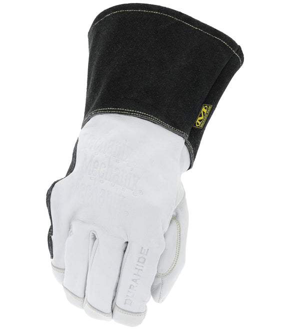 Mechanix Wear Welding Gloves Pulse - Torch Welding Series X-Large, White (X-Large, White)