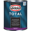 Glidden Total Interior Paint + Primer Eggshell Ultra Deep Base 1 Gallon
