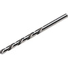 Irwin #43 Bright High Speed Steel Wire Gauge Drill Bit