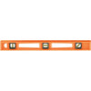 Johnson Level 24 In. Plastic Structo-Cast I-Beam Level