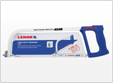 1212 LIGHT DUTY HACKSAW FRAME