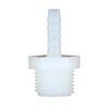 Braxton Harris Company 3/4″ MPT X 3/8″ Barb Nylon Adapter