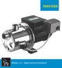 Burcam 506518SS Shallow Well Jet Pump 3/4 HP 900 US GPH 115/230 Volts