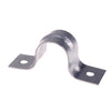 COPPER CLAD TUBE STRAP 2 HOLE