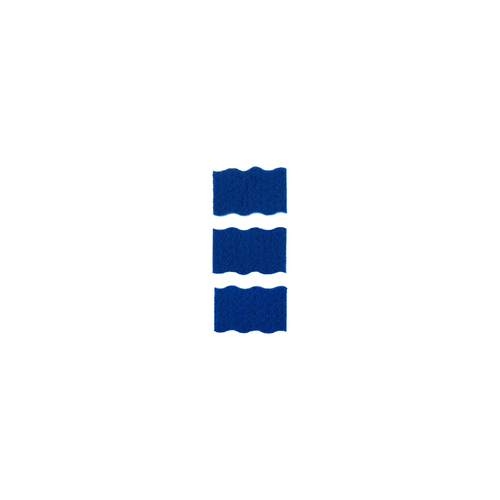 Dawn Non-scratch Scrubber Sponge 3ct