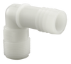 Plumbeeze Nylon MPT X Insert 90° Elbow