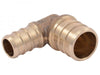 Sharkbite Brass Crimp Reducing Elbow 1/2 in. x 3/4 in.