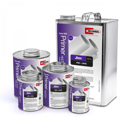 RectorSeal Jim PR-1L 1/4 Pint