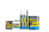 Sashco Sealants 10.5 in. Lower Voc Through The Roof - White
