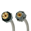Fluidmaster Click Seal® Faucet Connector 3/8 x 1/2