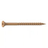National Nail 2 in. #8 ProTech Tan Premium Star Drive Bugle-Head Deck Screws (100-Count)