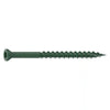 National Nail 3 in. #7 ProTech Green Premium Star Drive Trim Screws (350 Count)