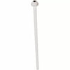 Plumb Pak Polybutylene Toilet Supply Tubes 3/8 x 12