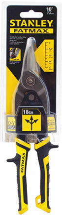 AVIATION SNIPS STRAIGHT CUT FATMAX
