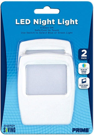 NLFL2P LED NIGHT LIGHT 2