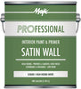 WALL PAINT QT DEEP TB #3 EGGSHELL LATE