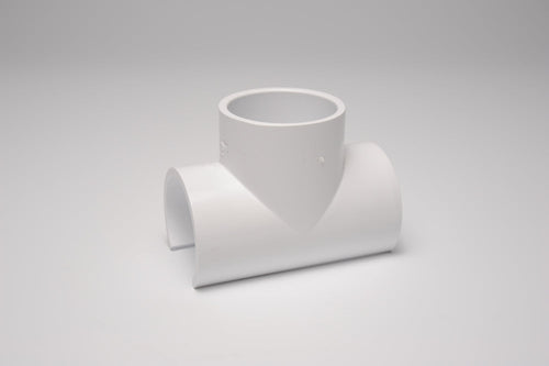 Dura Plastic Snap (snap x slip) 3/4 x 3/4