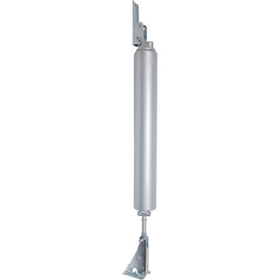 Prime Line Storm Door Pneumatic Closer, Aluminum Finish, HD, 1-3/8 inches Long, Pack of 1