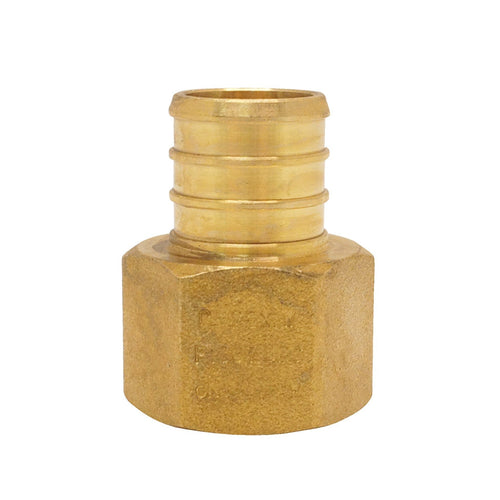 Apollo PEX Female Adapters 3/4 in. PEX x 1/2 in. FPT