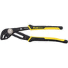 Stanley Fatmax 300mm Push Button Multigrip Pliers