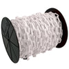 Mr. Chain 2 Reel Chain 125'-White