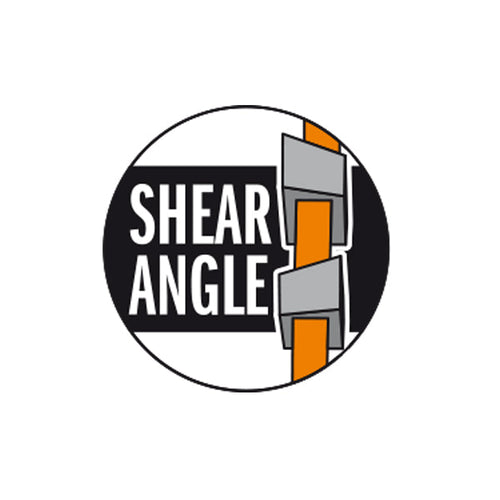 CMT P10042 ITK Plus General Purpose Saw Blade, 10 x 42 Teeth, 10° ATB+Shear with