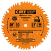 CMT P10050 Itk Plus Combination Saw Blade 10 x 50 Teeth 1Ftg+ 4Atb Teeth With Sh