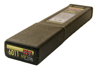 K-T Industries All Postion Cellulose Electrode 5lb. 3/32