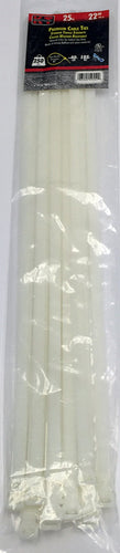 K-T Industries 22 Super Heavy Duty, Natural, 25/Pk