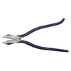 Klein Ironworker's Pliers with Spring