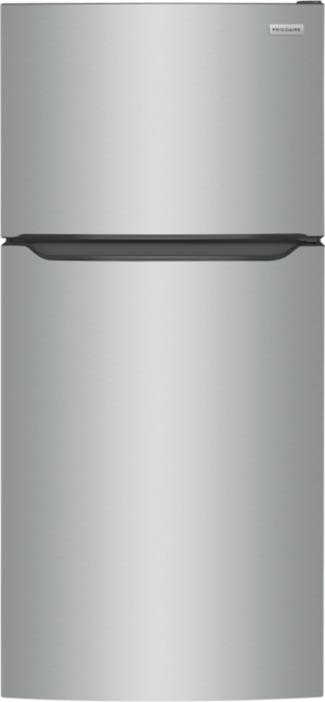 Frigidaire 20.0 Cu. Ft. Top Freezer Refrigerator Stainless Steel
