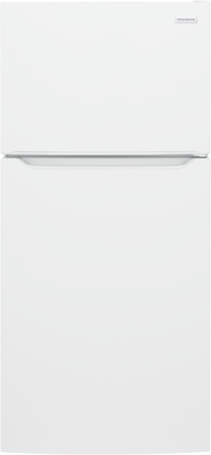 Frigidaire 20.0 Cu. Ft. Top Freezer Refrigerator White