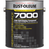 Rust-Oleum 7000 System Cold Galvanizing Compound 1 Quart Gray
