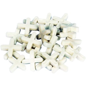 Great Neck/Goldblatt G02352 250ct 1/4 Tile Spacer