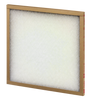 AAF Flanders 18 in. H x 16 in. W x 1 in. D Fiberglass 4 MERV Air Filter