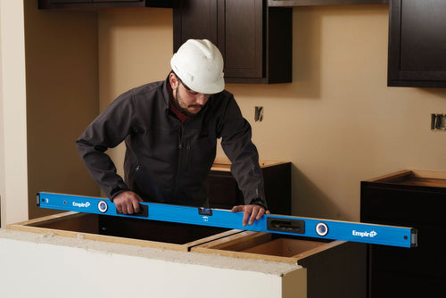 Empire Level E75.48 48 True Blue Professional Box Level