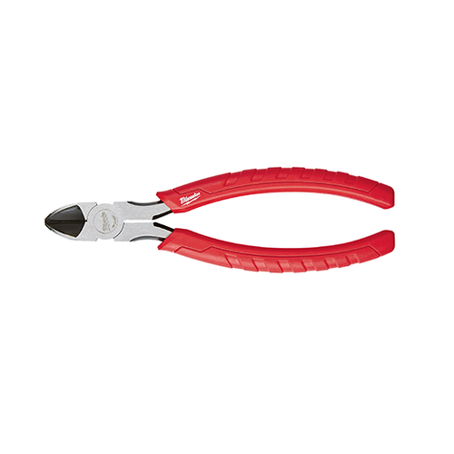 Milwaukee 7 Comfort Grip Diagonal Cutting Pliers