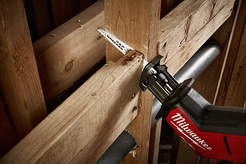 Milwaukee SAWZALL® WRECKERTM Multi Material Blades 12 in. 7/11 TPI