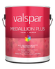 Valspar® Medallion® Plus Exterior Paint + Primer Semi-Gloss 1 Quart Pastel Base
