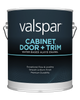 Valspar® Cabinet, Door & Trim Oil Enriched Enamel Semi-Gloss 1 Gallon Pastel Base
