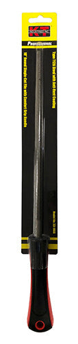 K-T Industries Round Bastard File 10 Inch