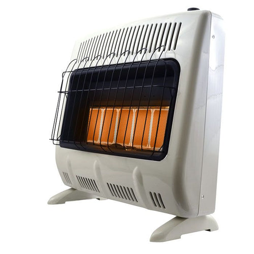 Mr. Heater 30,000 BTU Vent Free Radiant Propane Heater
