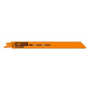 CMT Orange Tools Sabre Blade 18 TPI For Cutting Sheet Metal, Pipe And Profiles 8
