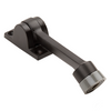 National Hardware Commercial Grade, Kickdown Door Stop 4, Oil Rubbed Bronze