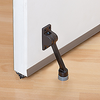 National Hardware Commercial Grade, Kickdown Door Stop 4, Oil Rubbed Bronze