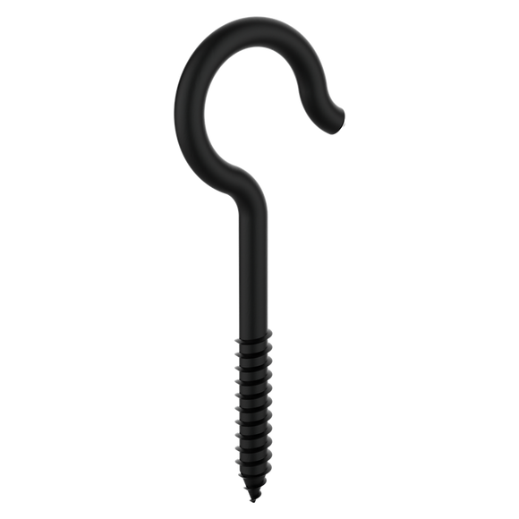 National Hardware Ceiling Hooks #3, 4-1/8