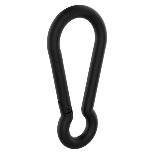 National Hardware Interlocking Spring Snap 5/8 x 4-3/4, Storm Shine