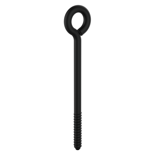 National Hardware Lag Screw Eyes #6, 5/16 x 6, Storm Shine